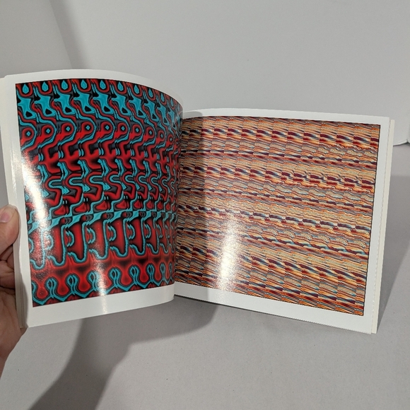 Jim Anderson Casper Eye Illusions Book 1995 - Picture 11 of 12